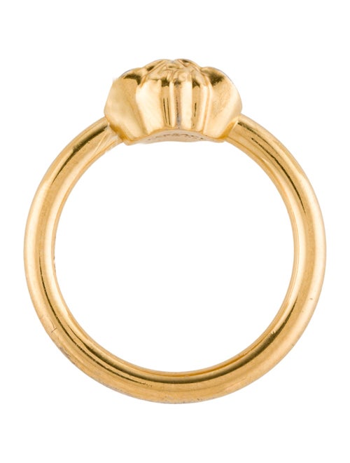 Versace La Medusa Ring