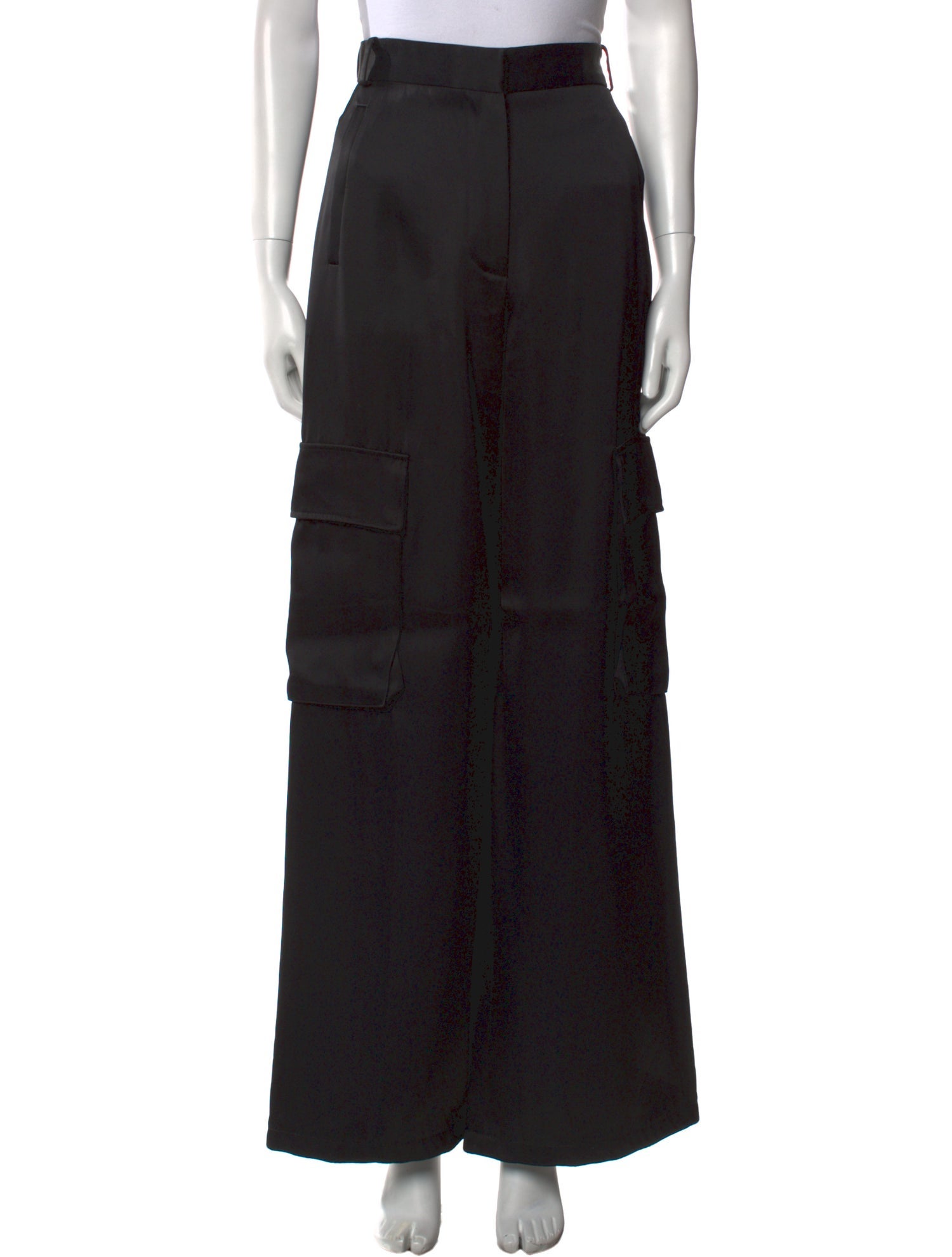 Versace Wide Leg Pants