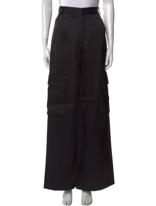 Versace Wide Leg Pants