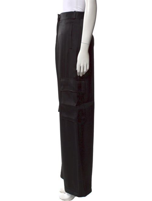 Versace Wide Leg Pants