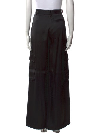 Versace Wide Leg Pants