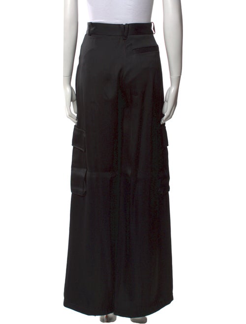 Versace Wide Leg Pants