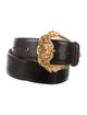 Versace Leather Belt Kit