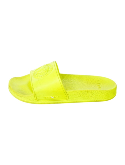 Versace Rubber Slides