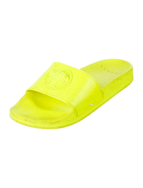 Versace Rubber Slides