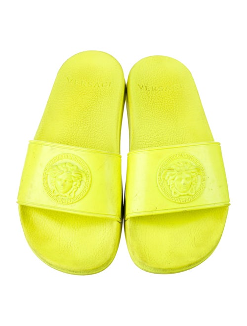 Versace Rubber Slides