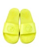Versace Rubber Slides