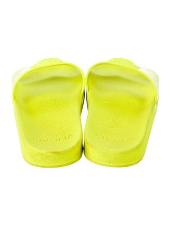 Versace Rubber Slides