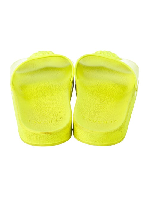 Versace Rubber Slides
