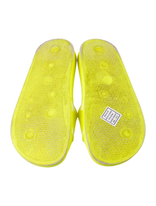 Versace Rubber Slides