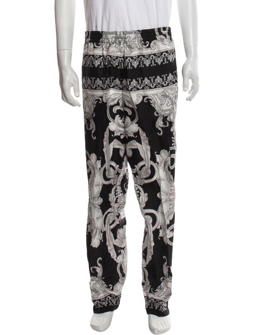 Versace Silk Joggers