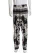 Versace Silk Joggers