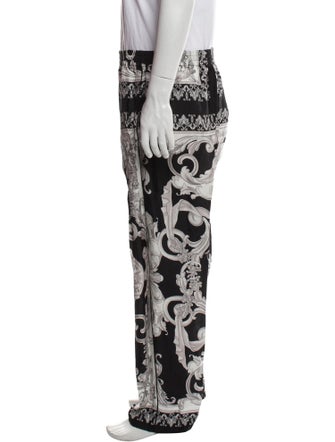 Versace Silk Joggers