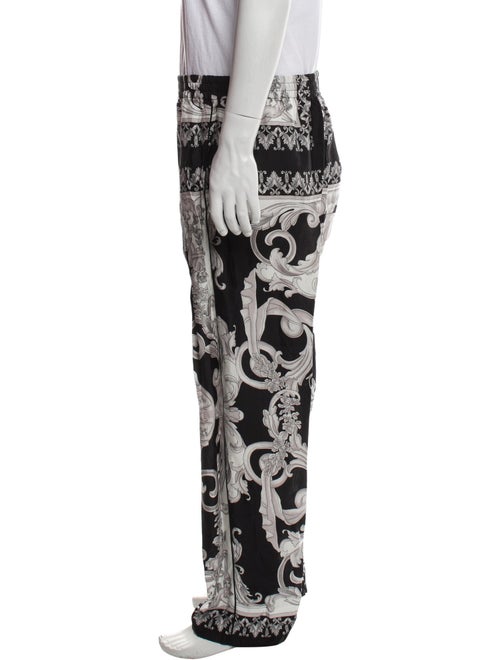 Versace Silk Joggers