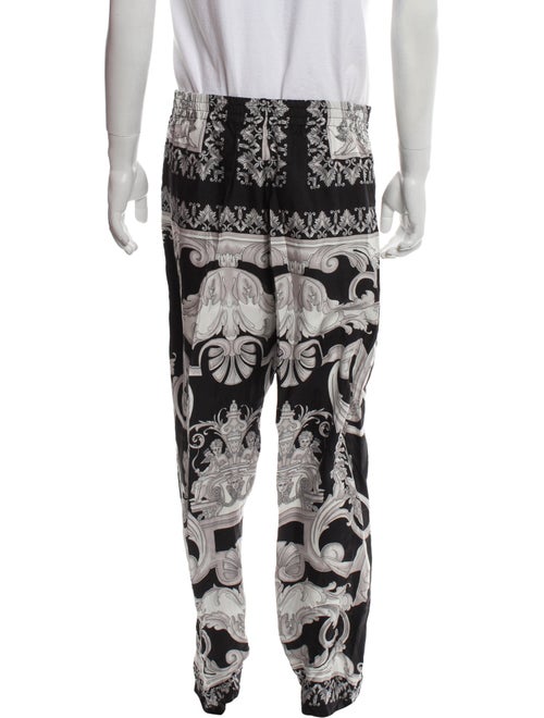 Versace Silk Joggers