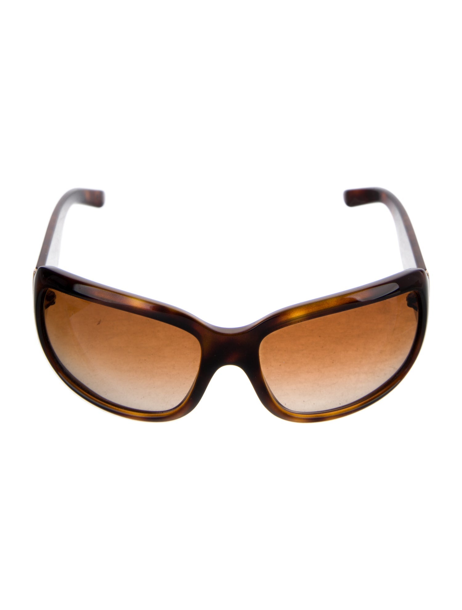 Versace Medusa Insignia Shield Sunglasses