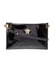 Versace Patent Leather Crossbody Bag