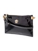 Versace Patent Leather Crossbody Bag