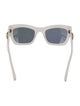 Versace Medusa Insignia Wayfarer Sunglasses