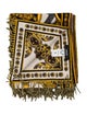 Versace La Coupe des Dieux Wool Throw Blanket