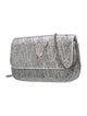 Versace Crystal Evening Bag