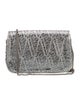 Versace Crystal Evening Bag