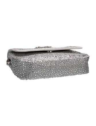 Versace Crystal Evening Bag