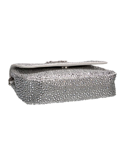 Versace Crystal Evening Bag