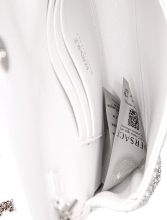 Versace Crystal Evening Bag