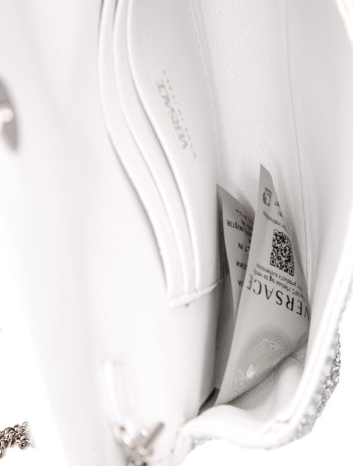 Versace Crystal Evening Bag