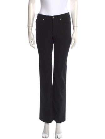 Versace Straight Leg Pants