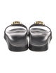 Versace Medusa Insignia Rubber Slides