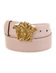 Versace Medusa Insignia Leather Belt