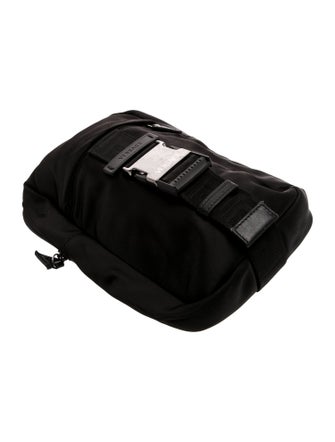 Versace Nylon Backpack