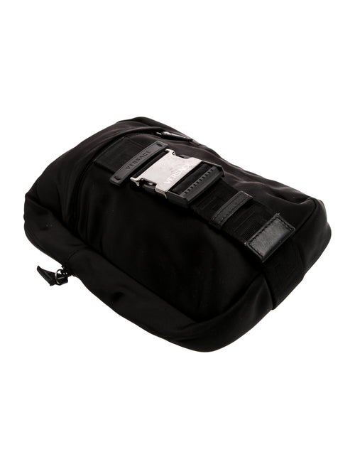 Versace Nylon Backpack