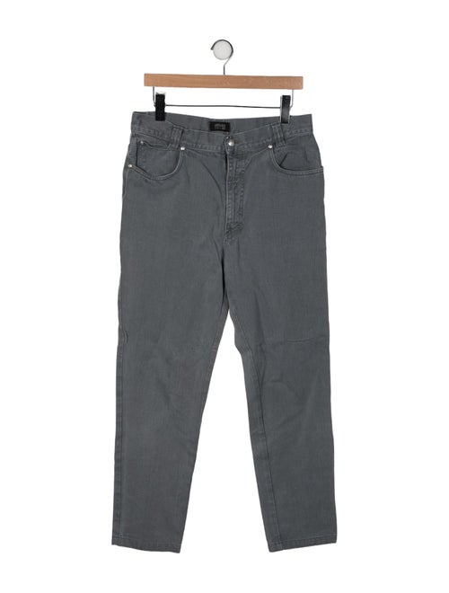 Versace Straight-Leg Jeans