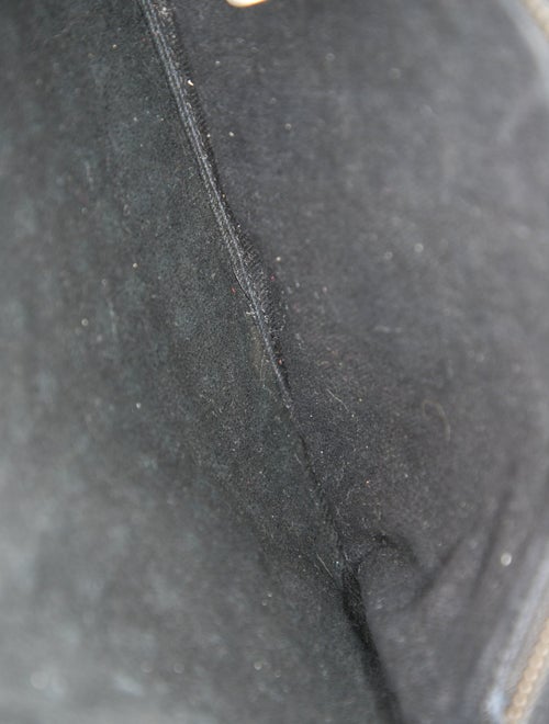 Versace Leather Clutch