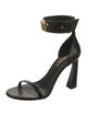 Versace Leather Sandals