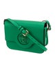 Versace Leather Crossbody Bag