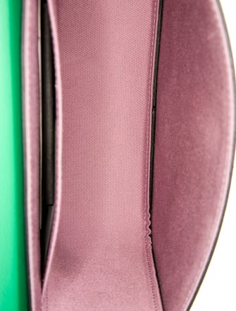 Versace Leather Crossbody Bag