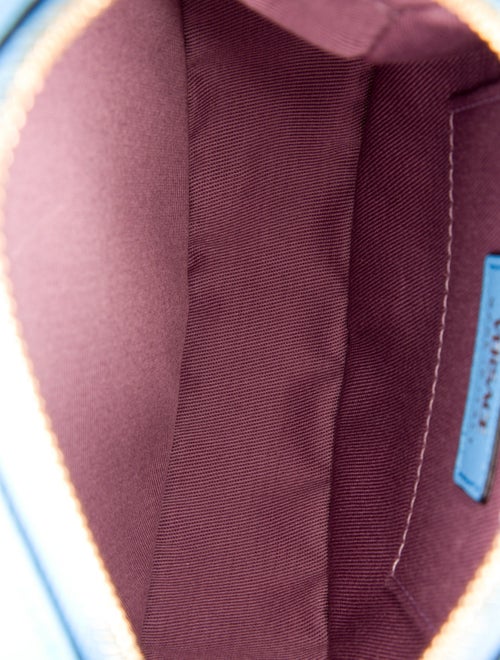 Versace Leather Crossbody Bag