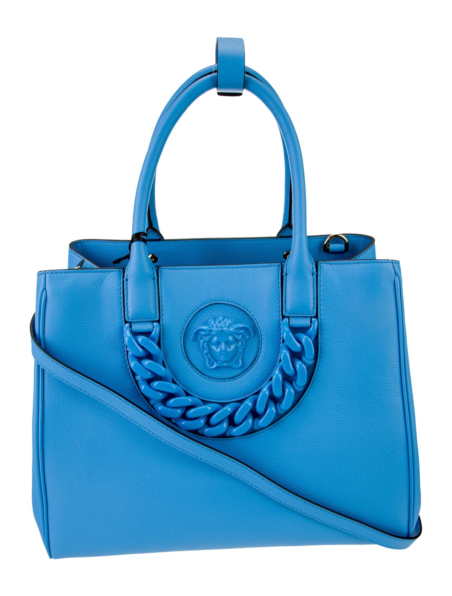 Versace Leather Tote