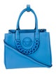 Versace Leather Tote