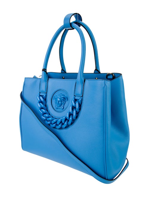 Versace Leather Tote