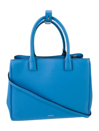 Versace Leather Tote