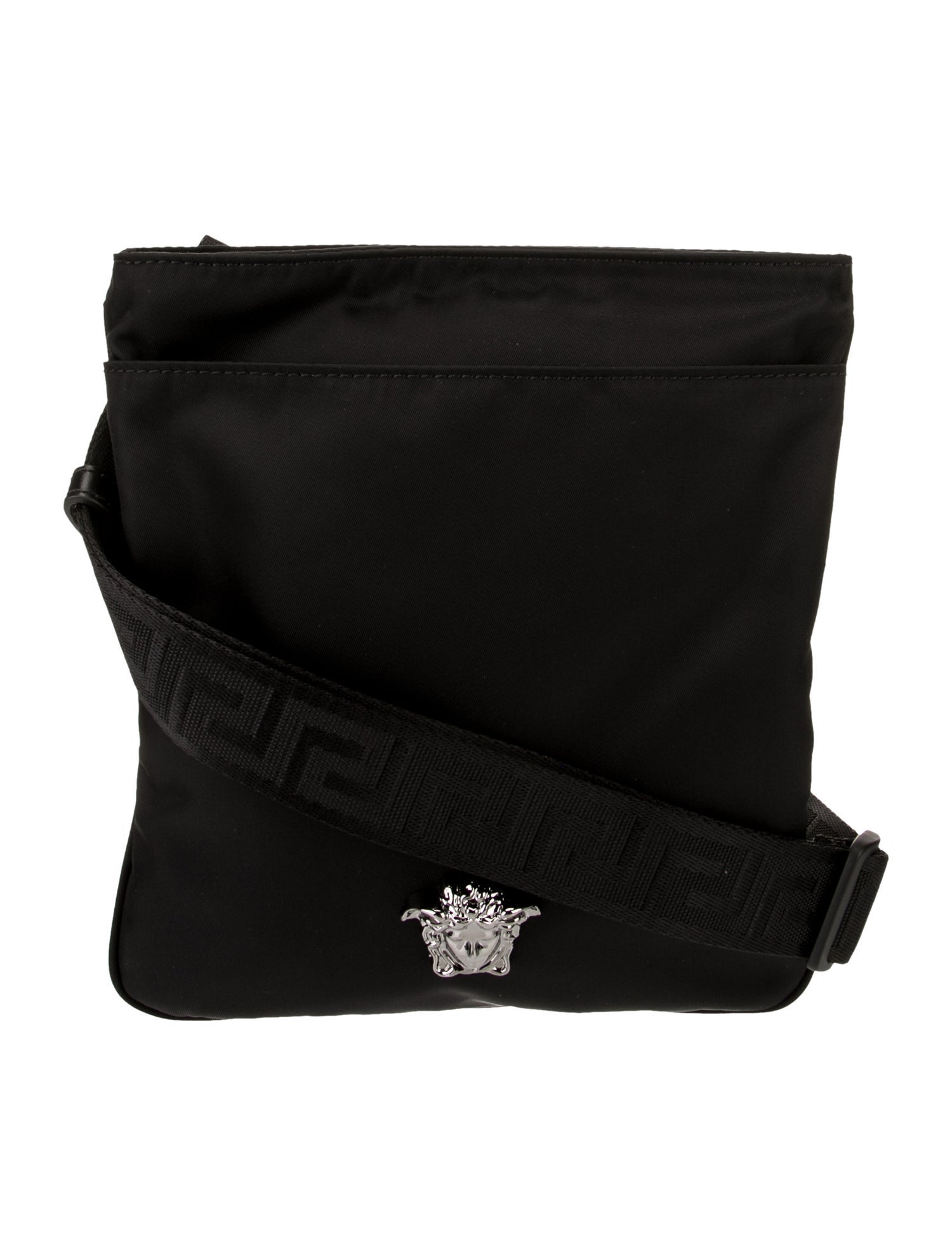 Versace Nylon Evening Bag