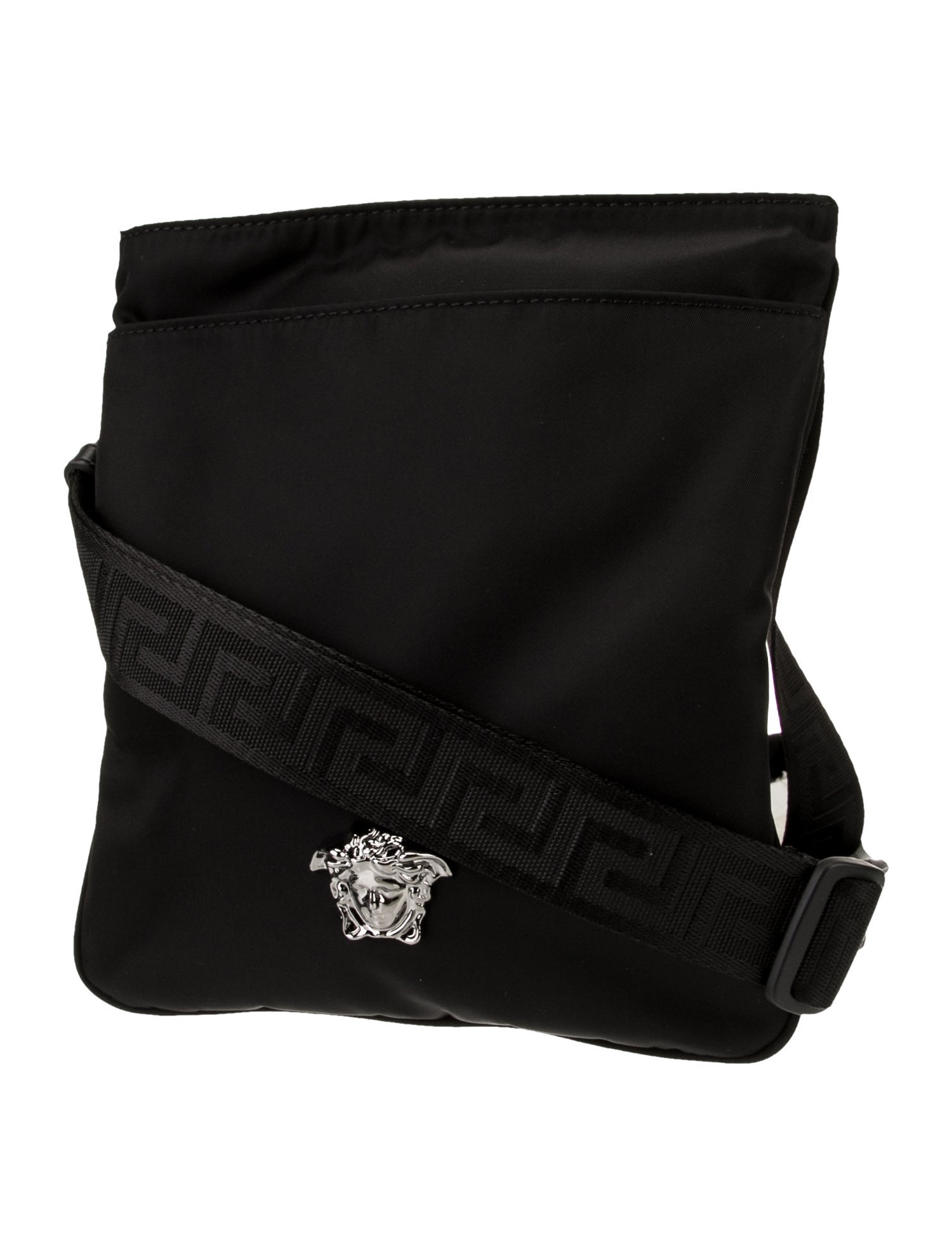 Versace Nylon Evening Bag