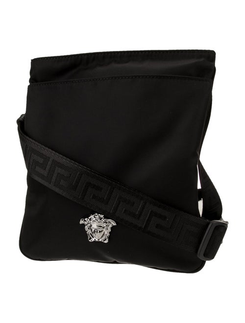 Versace Nylon Evening Bag