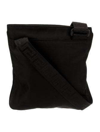 Versace Nylon Evening Bag