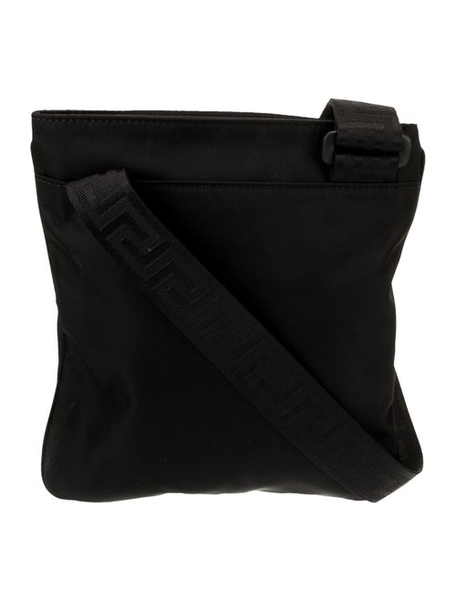 Versace Nylon Evening Bag